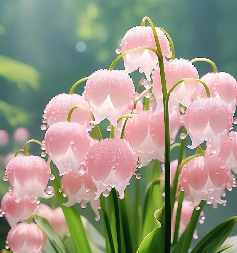 哪种花代表再见的花语？