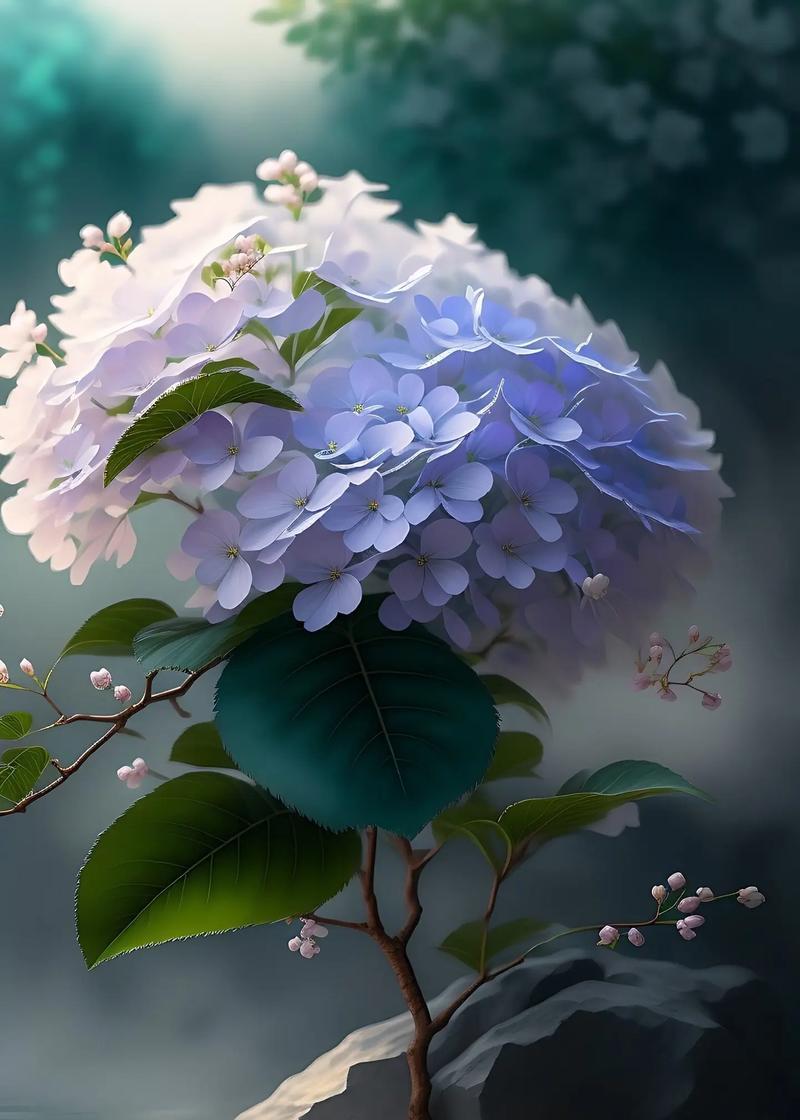 新花语的花朵是什么？开放时代表什么？