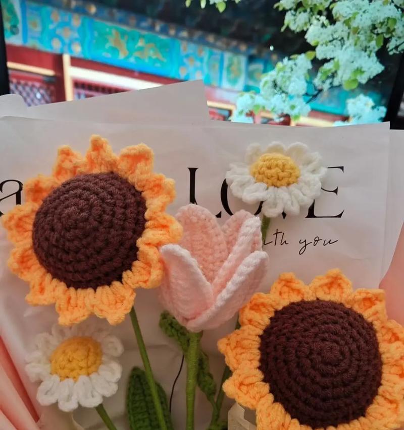 纯手工花的花语有何特别之处？代表了什么？