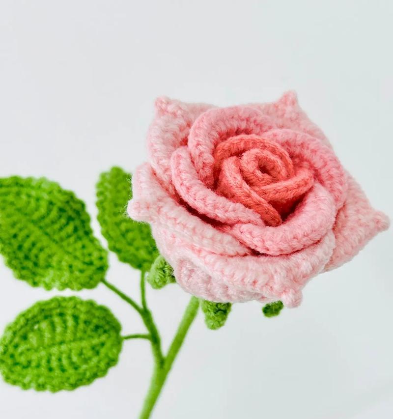纯手工花的花语有何特别之处？代表了什么？
