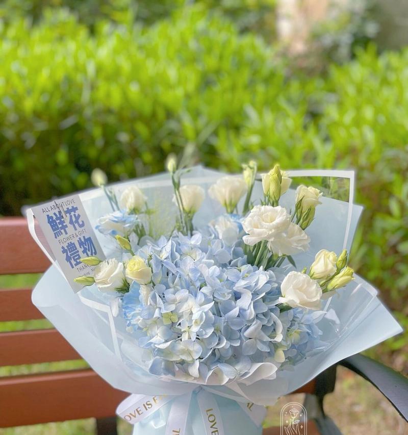 糖花束中包含的花语有哪些？它们各自代表了什么？