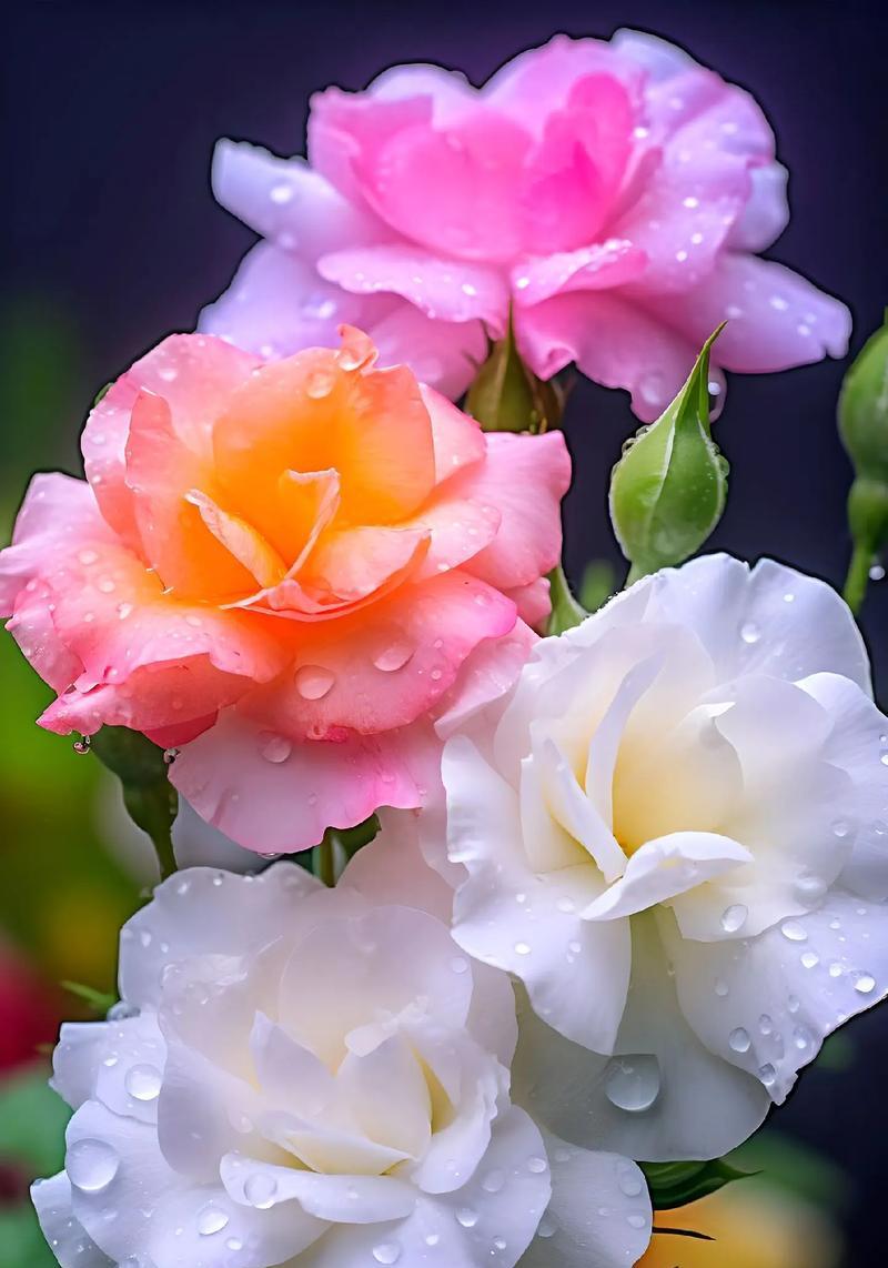 深情的花语是什么花？哪种花代表着深情？