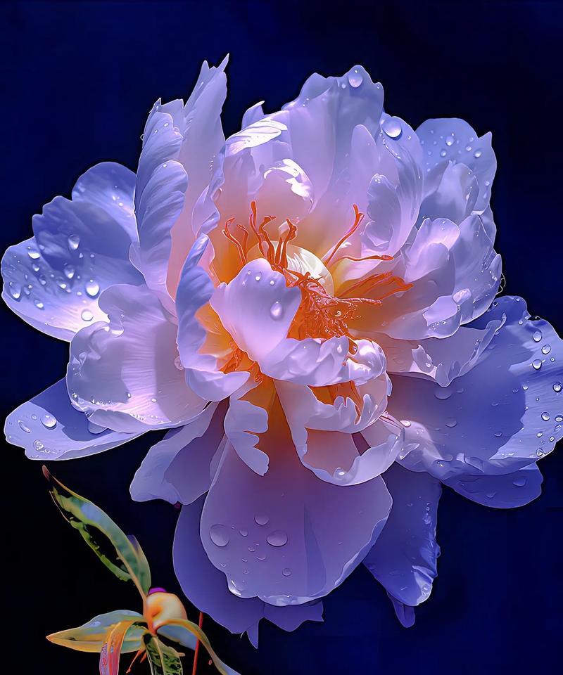 芍药花颜色多样其花语有何不同？