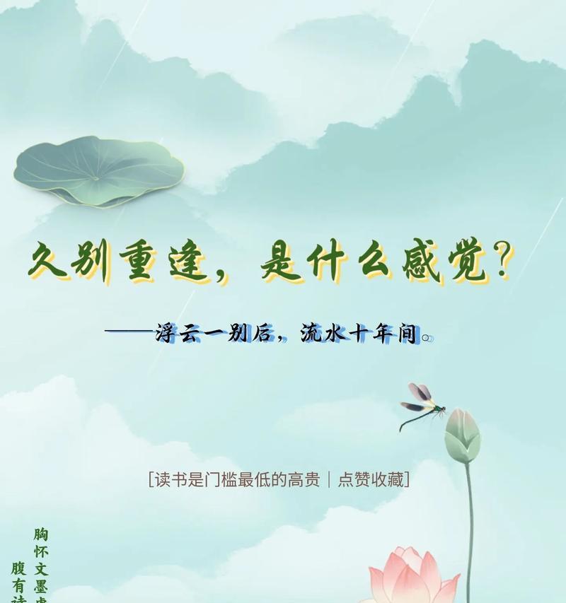 纪念重逢的花语有何深层含义？
