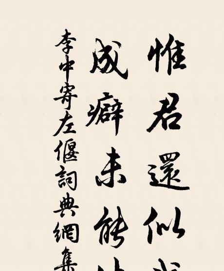我似晨星君似月花语是什么意思？表达怎样的情感？