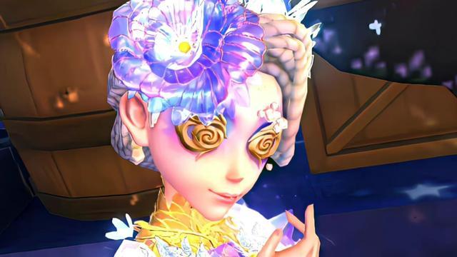第五人格中解爱花语代表什么？