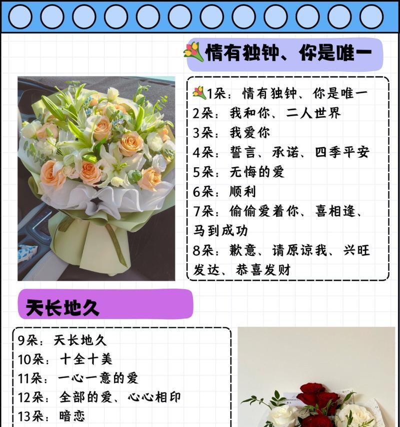 无法言说的爱的花语是什么？哪种花代表这种情感？