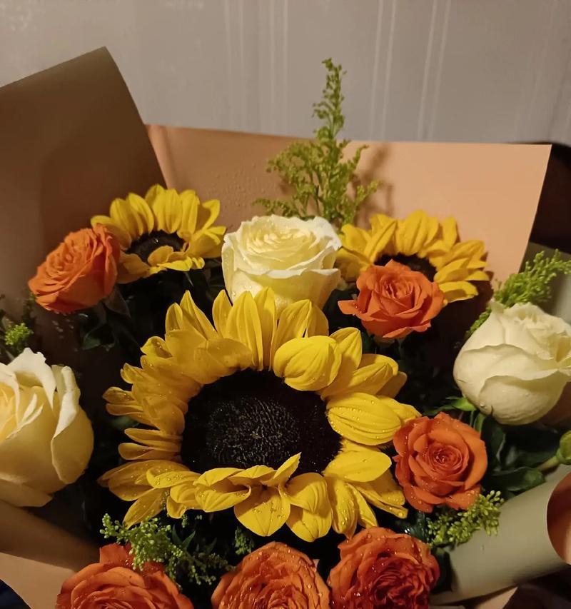 永远陪伴的花语代表什么？