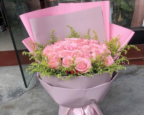 永远陪伴的花语代表什么？