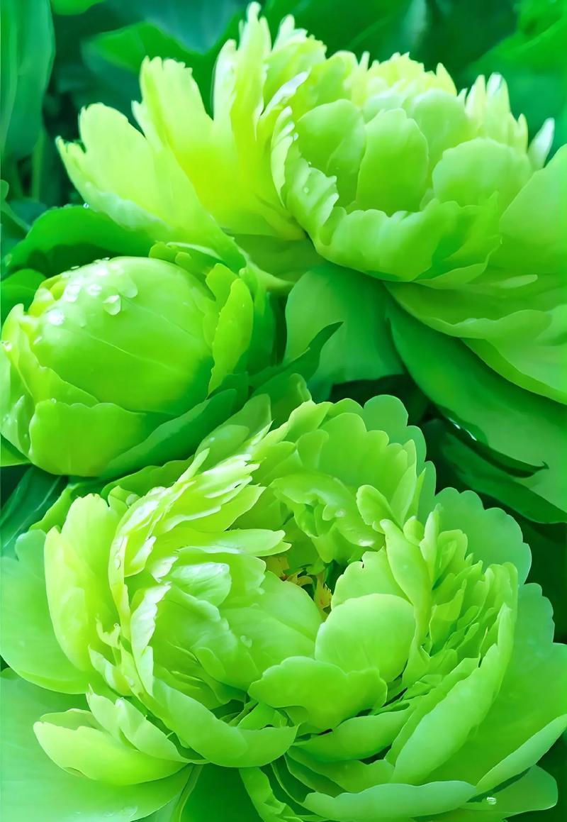 四月有哪些花开放？它们的花语分别是什么？