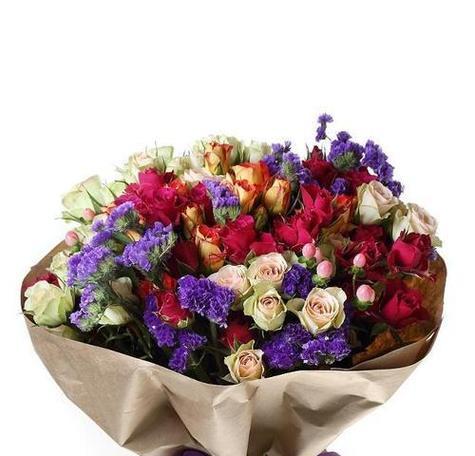 永生花与鲜花花语有何不同？