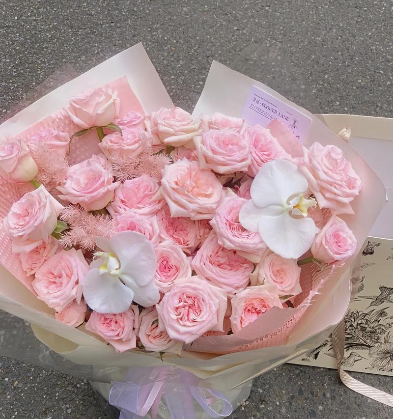 生日时送女生什么花的花语最为合适？