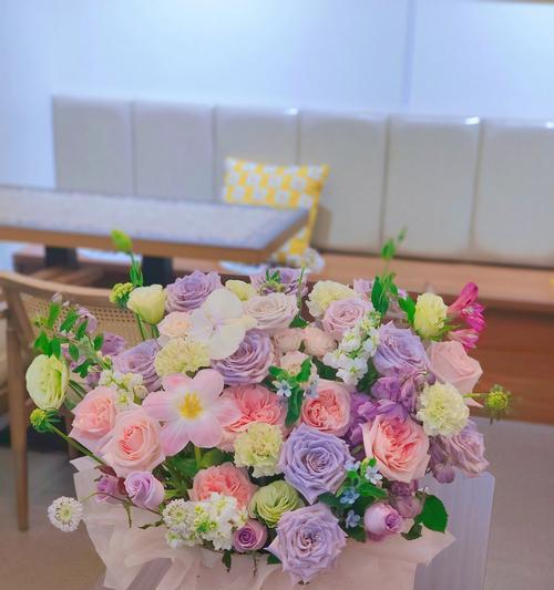 好几束花的花语代表什么？含义是什么？
