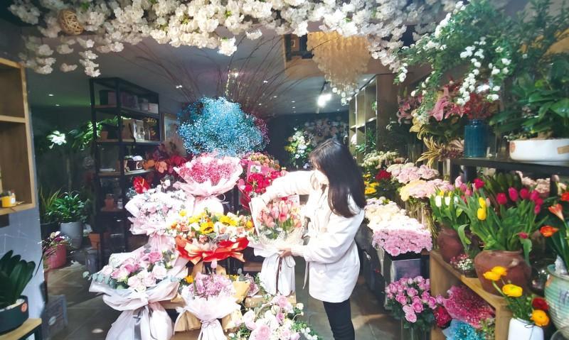 花语店长的特征是什么？