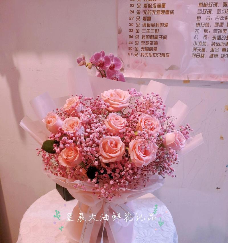 24朵玫瑰花的花语是什么？