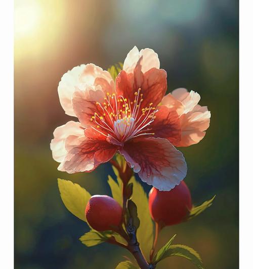 粉樱花的花语有哪些含义?