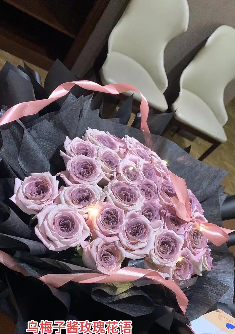 混搭玫瑰22朵的花语是什么？混搭玫瑰花束的含义是什么？