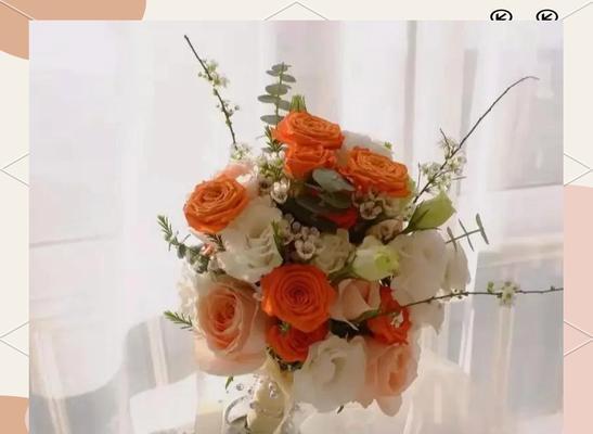 手捧花选择花语是什么意思？手捧花在婚礼中的意义是什么？