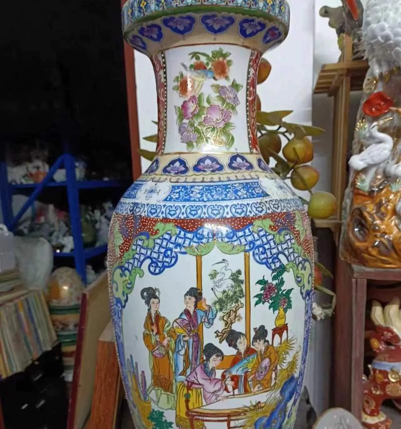 陶瓷花瓶中的仙人球如何照料？