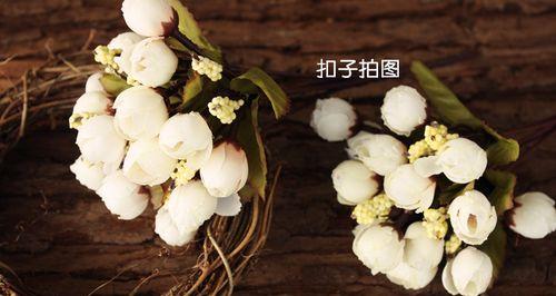 塑料花玫瑰花苞如何保养？怎样使其看起来更自然？