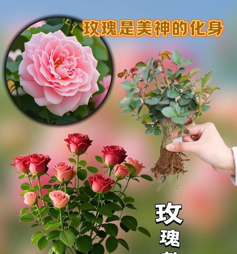 玫瑰花的正确养护方法是什么？