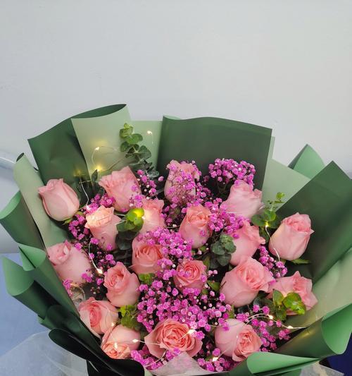 如何形容花卉公园中繁多的玫瑰花？