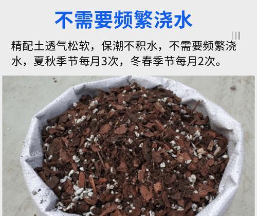 君子兰专用种植料的成分和作用是什么？