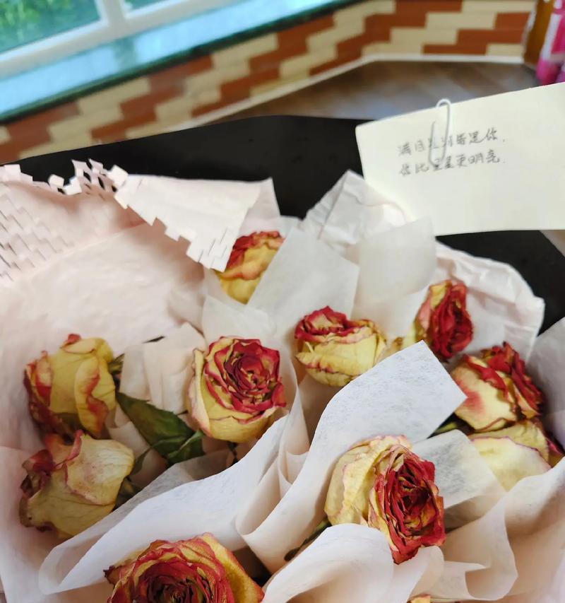 玫瑰花枯萎后的处理方法是什么？