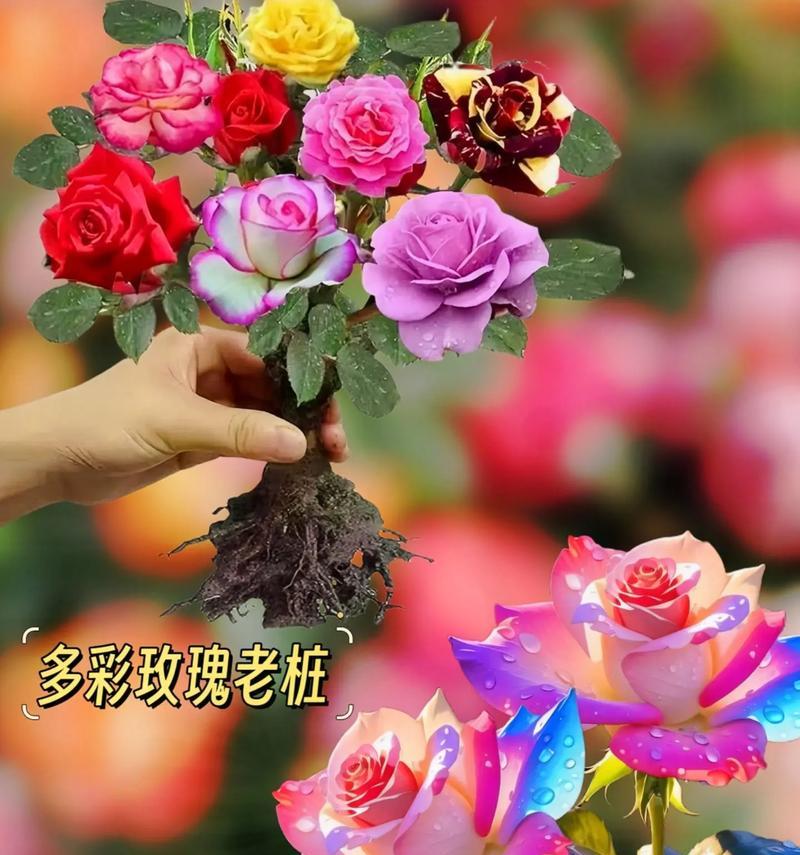 玫瑰花浓香种子怎么种？如何培育出香味浓郁的玫瑰？