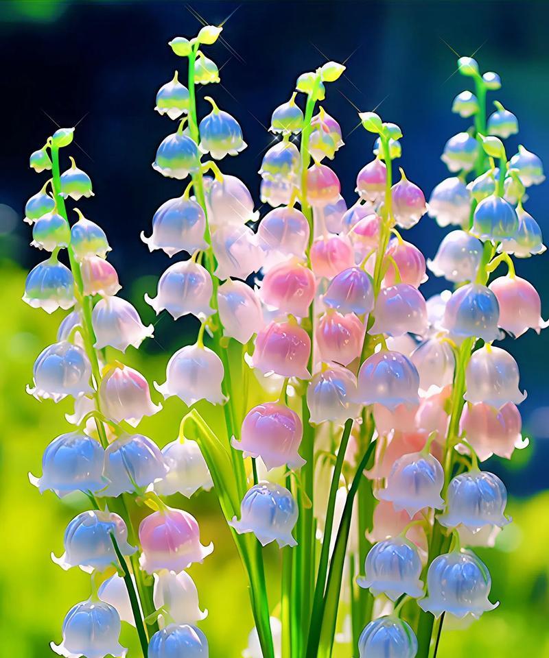 哪些花的名字既浪漫又好听？它们的花语是什么？