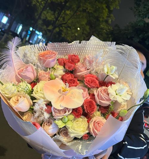 菲仔送花的花语代表什么？花语全解析与送花指南