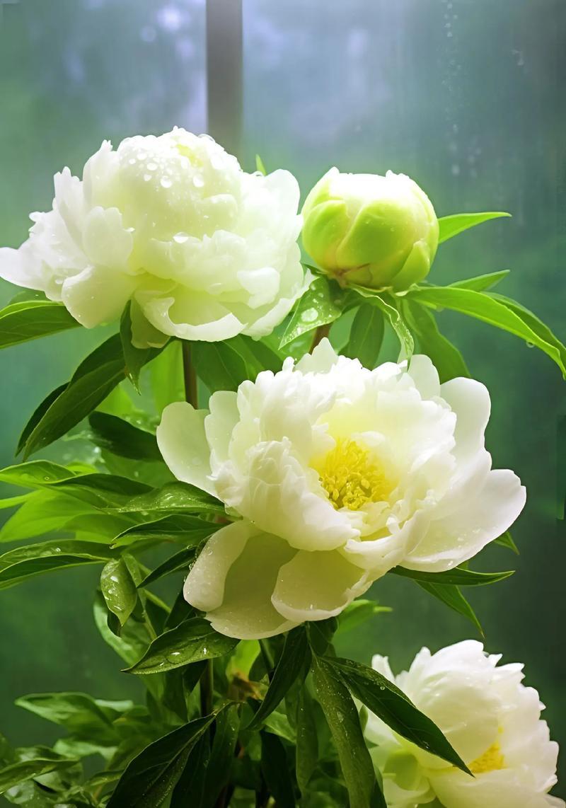 牡丹花花语是否真的代表富贵？