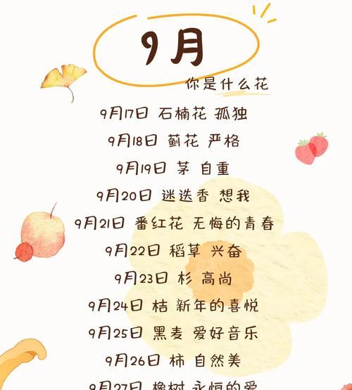 三朵花的花语大全及寓意深度解析