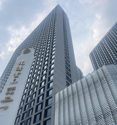 太原花语堂的建筑风格是什么？它有何特点？