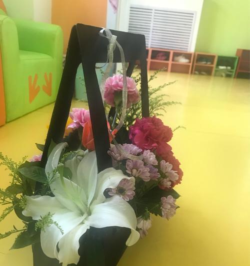 回敬学生的花语：师生情谊的温馨传递