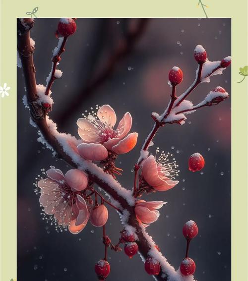 梅花花语代表了哪些含义？-探索梅花的花语与文化内涵