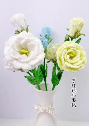 何种花卉象征着永恒不变的爱？