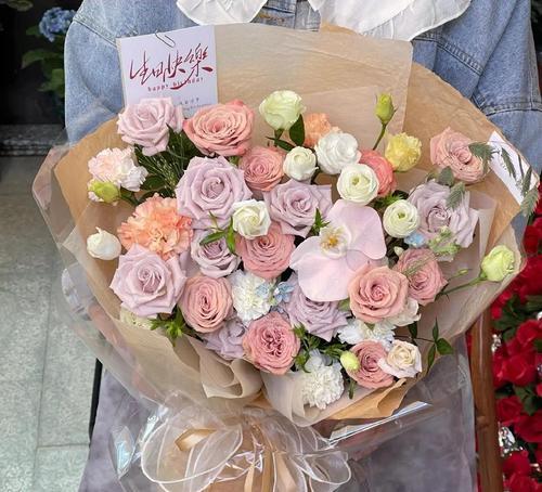 师弟师妹们送的花代表什么花语？送花时应注意哪些礼仪？