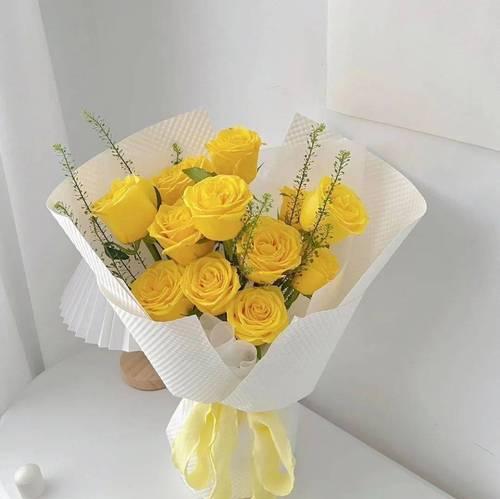 玫瑰花子弹的花语是什么？它通常用来表达什么情感？