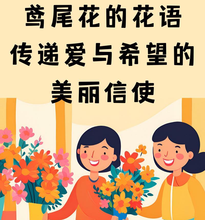 快乐主题的花语与情感传递