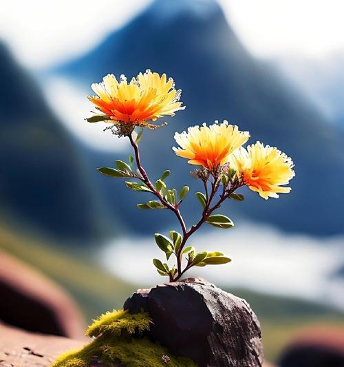 描述人热情活泼的花语是什么？哪种花代表热情与活力？