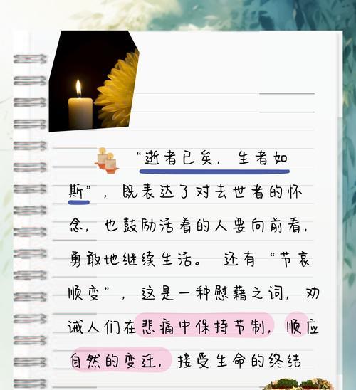 表达对逝去老人思念的花语有哪些？