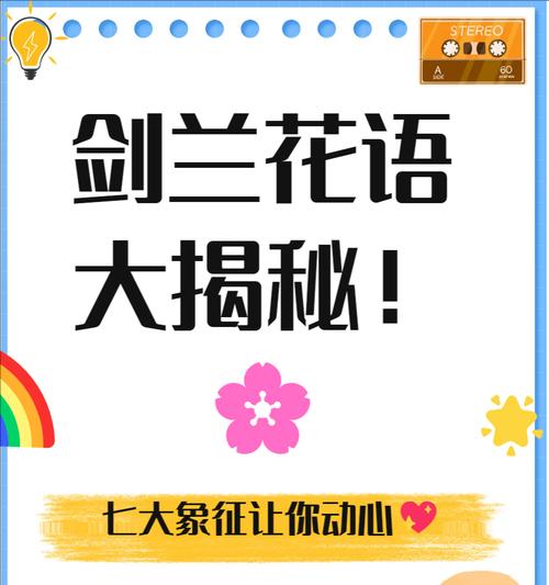 花语普遍象征着哪些意义？