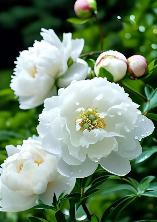 哪种花的花语代表自信？