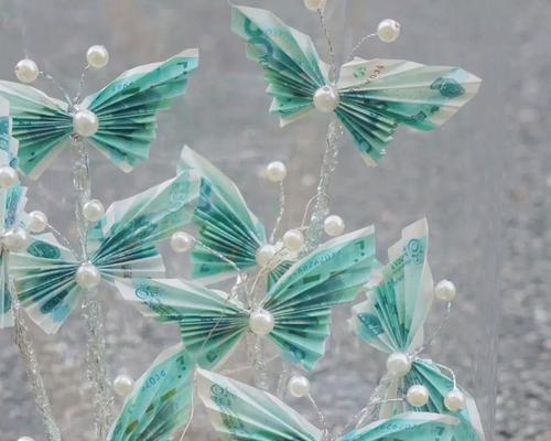 摇晃的蝴蝶花束有何特别含义？