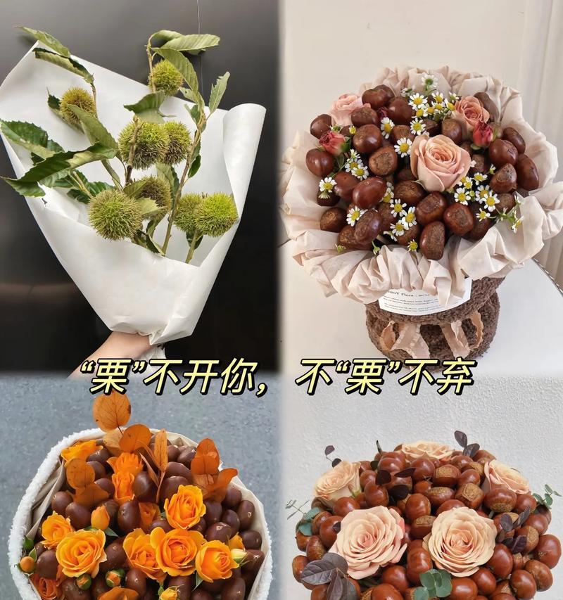 栗子小熊的花语代表什么意义？