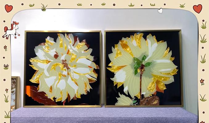 莲花盘花的寓意和花语有何深意？