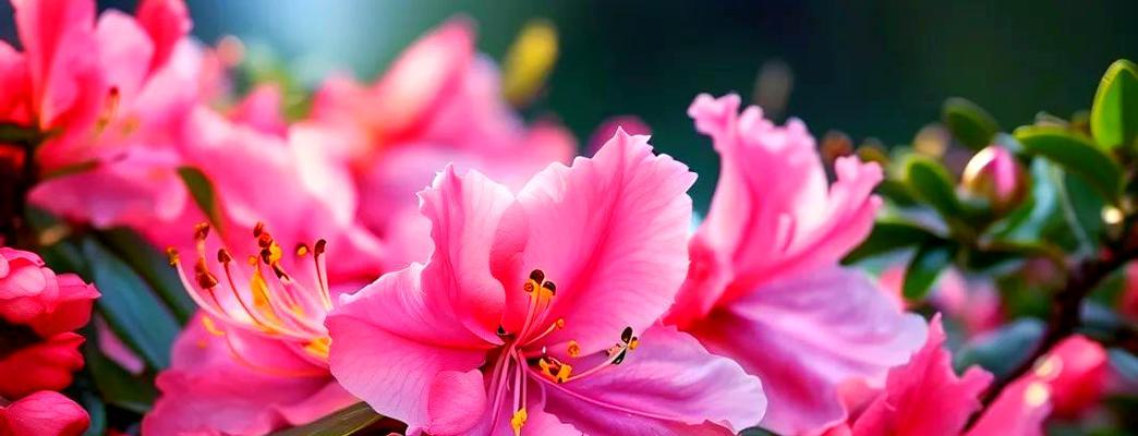 春季如何养护杜鹃花？杜鹃花的魅力体现在哪里？