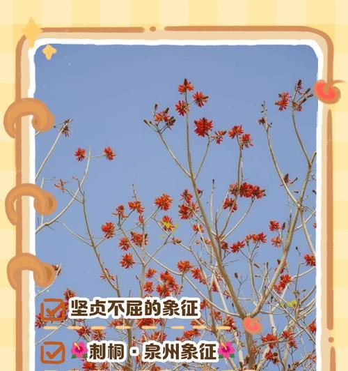 树的花语和象征意义是什么？