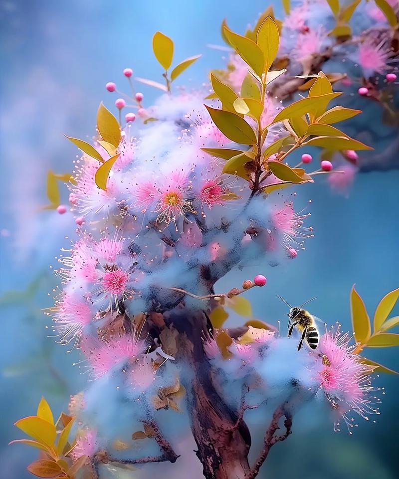 桉树花的花语是什么？桉树花有何特别含义？